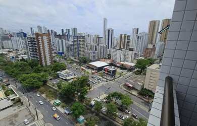 Imagem 11: Aluguel mobiliado em Boa Viagem com 2 quartos próximo ao Ponteio