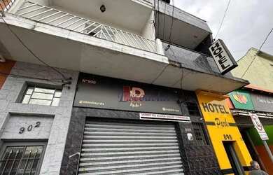 Imagem: O depósito possui 400m² de Área e está localizado em Água