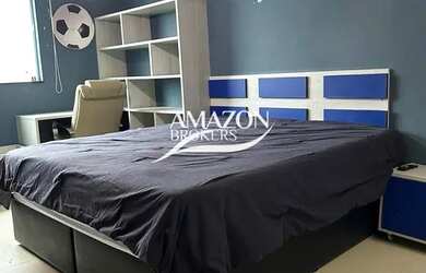 Imagem 9: Residencial Ponta Negra 2 - 600 m2 - 04 quartos - 03 vagas - Casa duplex - Vendo