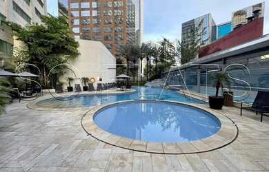 Imagem 13: Flat ao lado Shopping Vila Olímpia e a diversas empresas da região da Avenida Luís Carlos