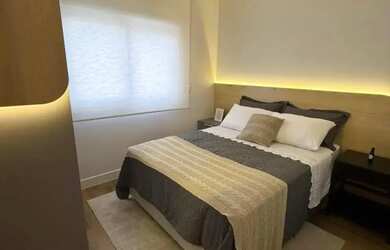 Imagem 6: Excelente oportunidade Apartamento Mobiliado com Churrasqueira e Salão...