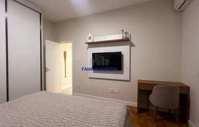 Imagem 8: Alugar apartamento mobiliado 1 quarto Boqueirão Santos SP