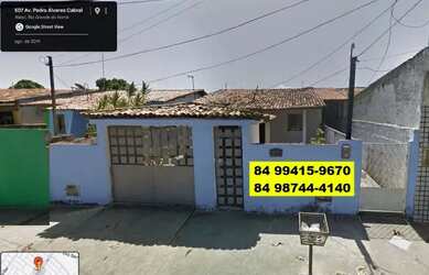 Imagem: A casa possui 2 Dormitórios, 1 Banheiro, 1 Vaga na garagem