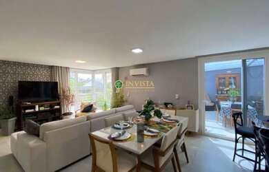 Imagem 4: Locação no bairro Agronômica Varanda Gourmet com churrasqueira, hidromassagem,...