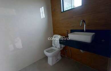 Imagem 13: BELÍSSIMA CASA NO ALPHAVILLE 1 PÉ DIREITO ALTO, PISCINA E DESIGN DE...