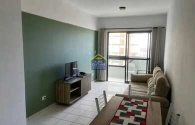 Imagem 5: Tupi - Frente Mar na Tupi 01 dorm c/ sacada - 330 mil