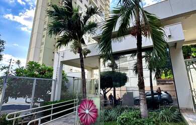 Imagem: O apartamento possui 3 Dormitórios, 2 Banheiros, 98m² de Área