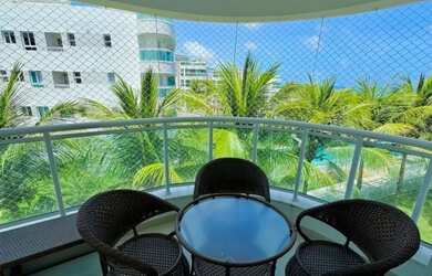 Imagem 3: Excelente apartamento no 3 andar no In Mare Bali com Vista Mar - Oportunidade