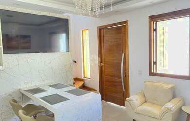 Imagem 5: Casa à venda com churrasqueira, no bairro Diácono João Luiz Pozzobon...