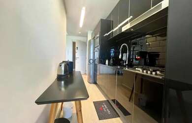 Imagem 6: Loft mobiliado com 1 dormitório à venda - Condomínio Rossi Atlântida...