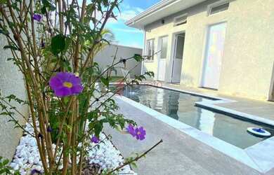 Imagem 2: CASA NOVA À VENDA NO CONDOMÍNIO GRAN VILLE SÃO VENÂNCIO EM ITUPEVA/SP