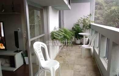 Imagem: O apartamento possui 4 Dormitórios, 1 Banheiro, 2 Vagas na