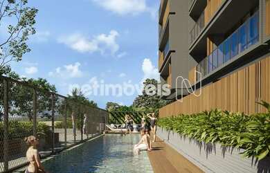 Imagem: O apartamento na cobertura possui 3 Dormitórios, 3 Banheiros