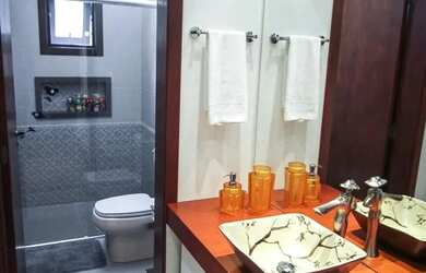 Imagem 14: Casa Alto Padrão localizada a 5 quilômetros do centro de Canela, em meio a natureza com 16