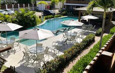 Imagem: O apartamento possui 2 Dormitórios, 2 Banheiros, 1 Vaga na