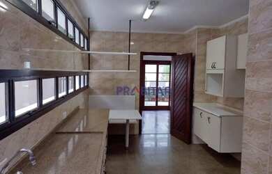 Imagem 7: Casa com 3 dormitórios para alugar, 308 m² por R$ 13.775,00/mês - Alphaville...