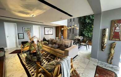 Imagem 9: Apartamento à venda, 4 quartos, 4 suítes, 4 vagas, Vila da Serra - Nova...