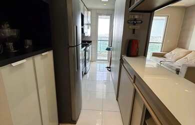 Imagem 6: ILHA PARK. Ar-condicionado, 82m² de Área, 2 Vagas na garageme3 Dormitórios