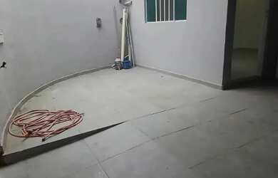 Imagem 3: Térrea para aluguel possui 60 metros quadrados com 2 quartos em Campo...