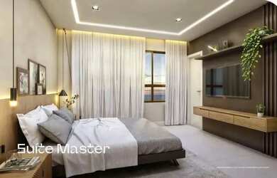 Imagem 6: Apartamento 3/4, 1 suite , varanda e 2 vagas - Patamares