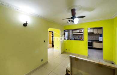 Imagem 5: LOCAÇÃO - 3 DORMITÓRIOS- 1 VAGA - EMBARÉ - SANTOS