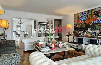 Imagem 8: Apartamento à venda com 348m², 4 quartos e 3 vagas