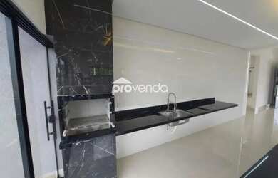 Imagem 7: CASA 03 SUÍTES - CONDOMÍNIO ROSA DE LEIRIA - GOIANIRA