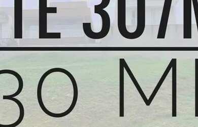 Imagem: O terreno possui 307m² de Área e está localizado em Cézar