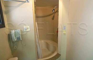 Imagem 13: Paulista Wall Street - Flat na Bela Vista para Locação 1 Suíte 48m²