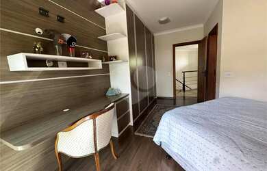 Imagem 10: Casa à venda ou para alugar com 4 quartos, sendo 3 suítes, no condomínio...