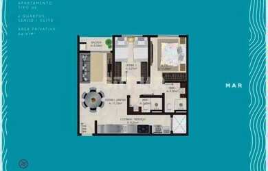 Imagem 13: Villa del Mar Viva a experiência de morar a uma quadra da Praia da Vila