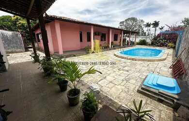 Imagem 5: Marechal Deodoro.Povoado Pedras, Casa com 03 quartos sendo 01 suítes,...