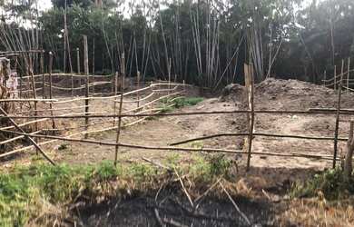 Imagem: O terreno possui 30m² de Área e está localizado em Vila