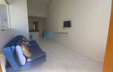 Imagem 4: Casa para aluguel, 3 quartos, 1 suíte, 2 vagas, Portal do Sol - Lagoa...