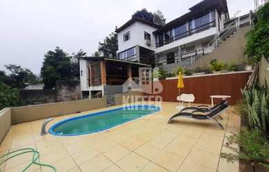 Imagem 1: Casa com 3 quartos à venda, 313 m² por R$ 980.000 - Itaipu - Niterói/RJ