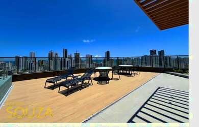 Imagem 3: EDF. MARIA DO CARMO VILAÇA I 4 QUARTOS I 2 SUÍTES I ÁREA DE LAZER I...