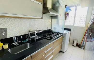 Imagem 9: Apartamento 3 quartos com suite Villagio Laranjeiras