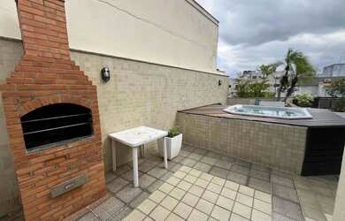 Imagem 14: Cobertura Linear 230m² à Locação Rua Vicente Leporace, Recreio dos Bandeirantes