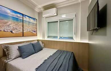 Imagem 15: VENDO APARTAMENTO EM CAPÃO DA CANOA COM 03 DORMITÓRIOS SENDO 01 SUÍTE...