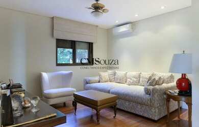 Imagem 12: Apartamento para alugar no Torre De Málaga 4 dormitórios/4 suítes, 445,83m², 4 vagas Gle