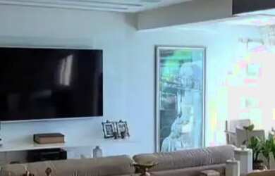 Imagem: O apartamento possui 2 Dormitórios, 3 Banheiros, 2 Vagas na