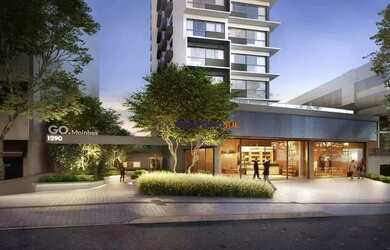 Imagem 4: Apartamento 3 dormitórios à venda Moinhos de Vento Porto Alegre/RS