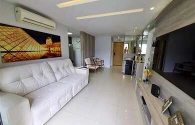 Imagem 8: Apartamento Garden MOBILIADO com 3 dormitórios à venda, 169 m² para...