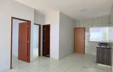 Imagem 3: Alugo casa em condominio 2/4 com garagem na 203 norte