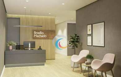 Imagem: O depósito possui 5 Vagas na garagem, 394m² de Área, Imóvel