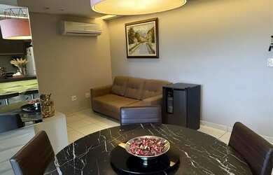 Imagem: O apartamento possui 3 Dormitórios, 2 Banheiros, 1 Vaga na