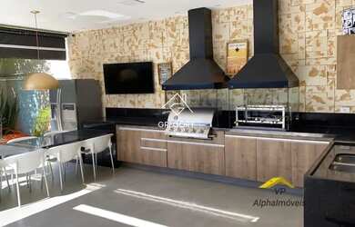 Imagem 4: Tamboré 10 - Casa em Condomínio para Aluguel em Tamboré Santana de...