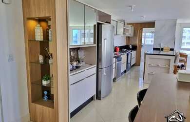 Imagem 7: Réveillon 2026 - Apartamento c/ 3 Quartos (AR) - 4 Quadras Mar