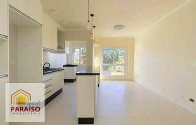 Imagem 3: Apartamento com 3 dormitórios para alugar, 55 m² no Bairro Alto - Curitiba/PR