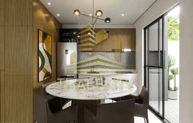 Imagem 4: SOBRADO EM CONDOMÍNIO com 3 dormitórios à venda por R$ 825.000,00 no bairro Boa Vista - CU